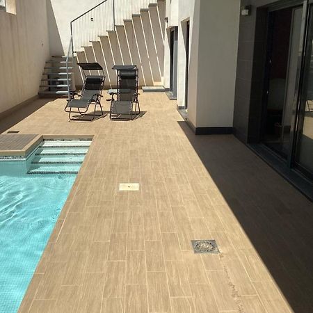 Housesleeps6-Pool-Beach-Garden-Solarium-Petok Orihuela Exteriér fotografie