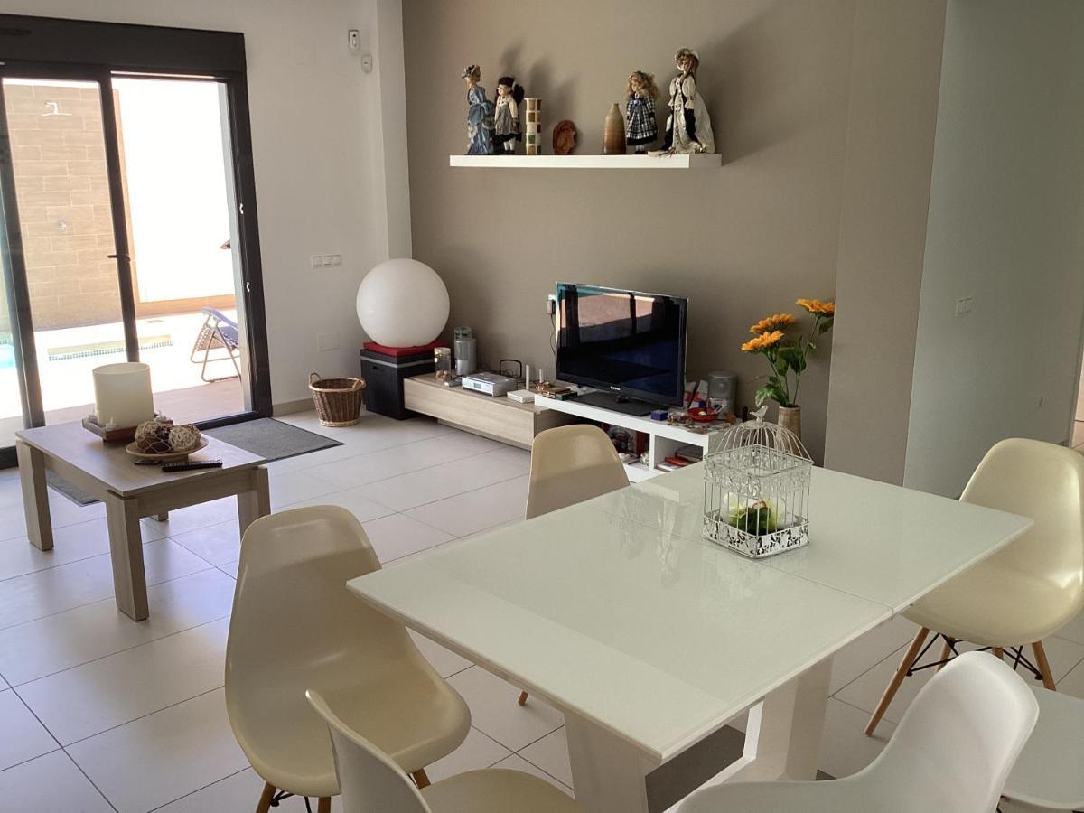 Housesleeps6-Pool-Beach-Garden-Solarium-Petok Orihuela Exteriér fotografie