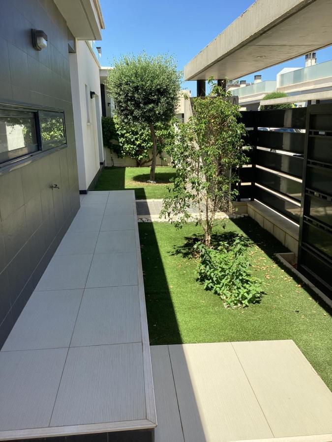 Housesleeps6-Pool-Beach-Garden-Solarium-Petok Orihuela Exteriér fotografie