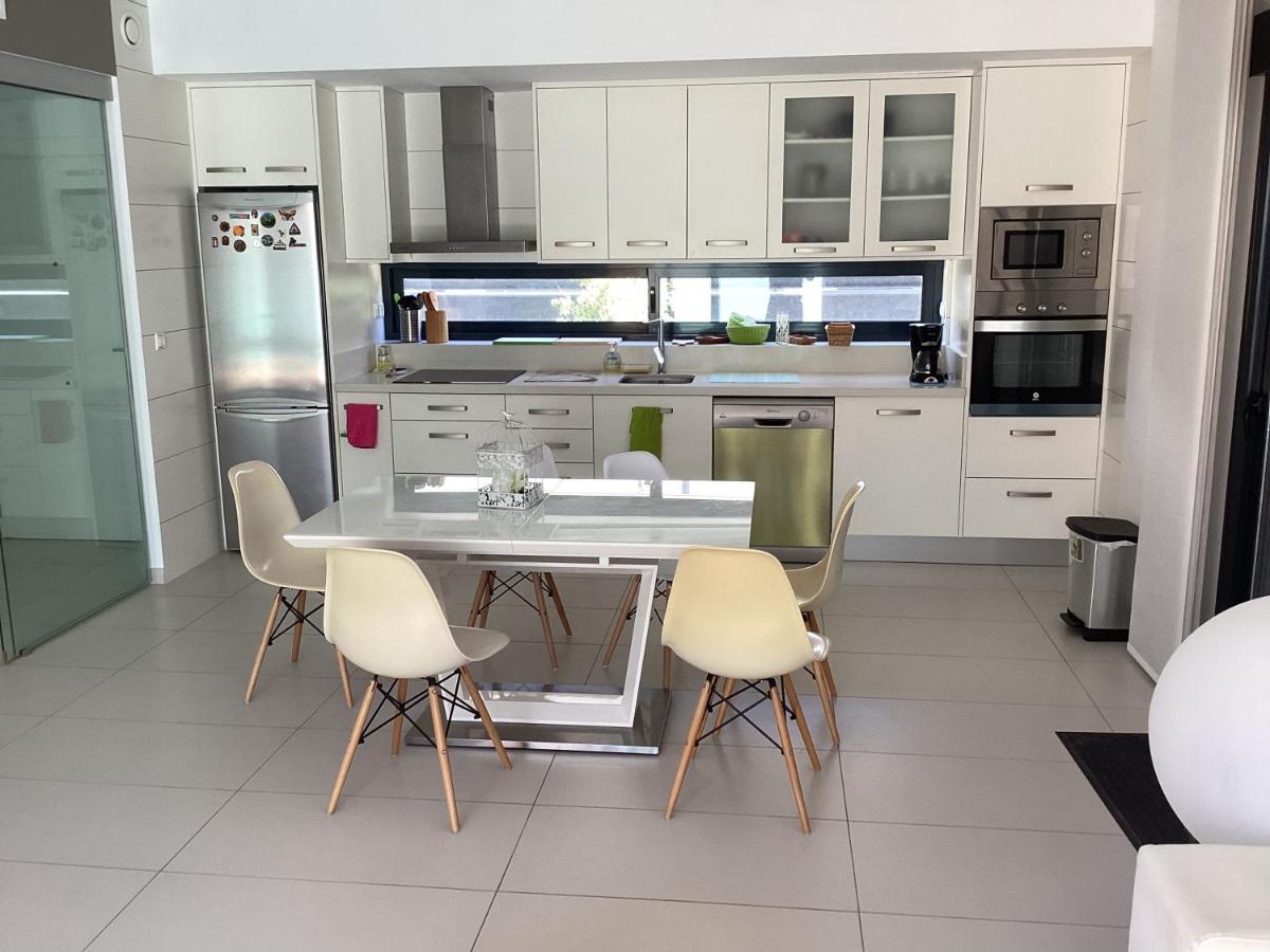 Housesleeps6-Pool-Beach-Garden-Solarium-Petok Orihuela Exteriér fotografie