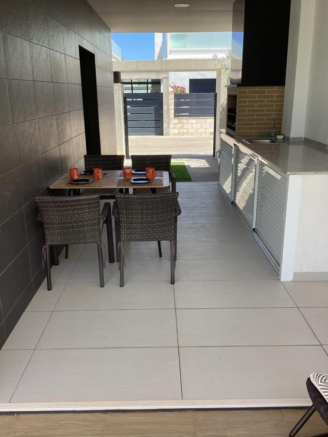 Housesleeps6-Pool-Beach-Garden-Solarium-Petok Orihuela Exteriér fotografie