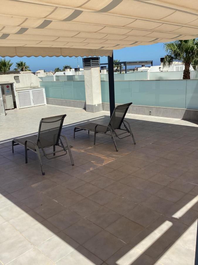 Housesleeps6-Pool-Beach-Garden-Solarium-Petok Orihuela Exteriér fotografie