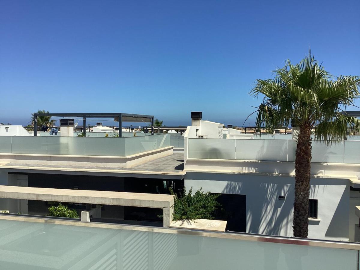 Housesleeps6-Pool-Beach-Garden-Solarium-Petok Orihuela Exteriér fotografie