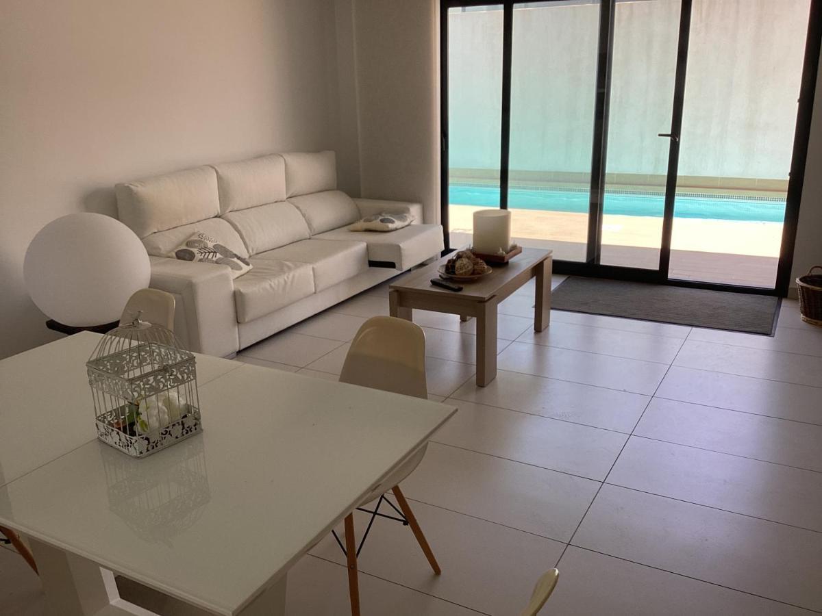 Housesleeps6-Pool-Beach-Garden-Solarium-Petok Orihuela Exteriér fotografie