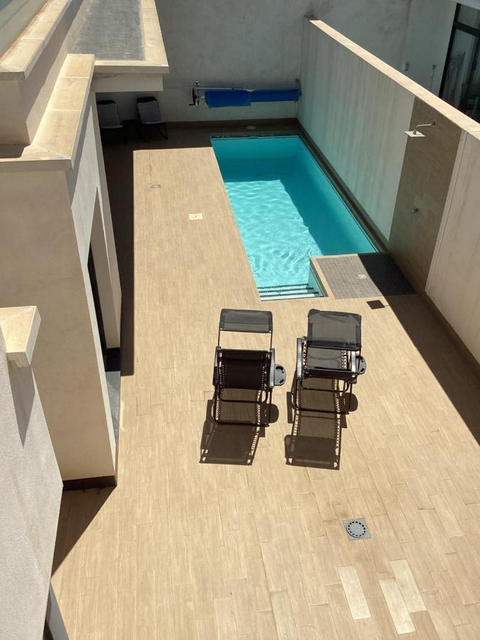 Housesleeps6-Pool-Beach-Garden-Solarium-Petok Orihuela Exteriér fotografie