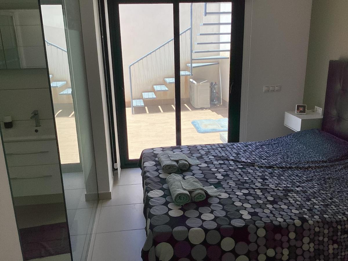 Housesleeps6-Pool-Beach-Garden-Solarium-Petok Orihuela Exteriér fotografie
