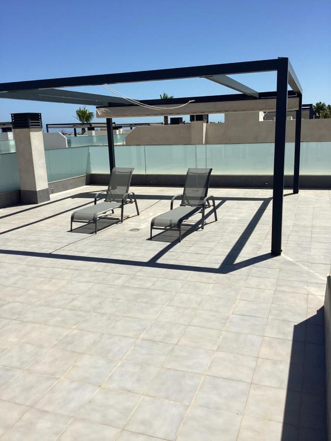 Housesleeps6-Pool-Beach-Garden-Solarium-Petok Orihuela Exteriér fotografie