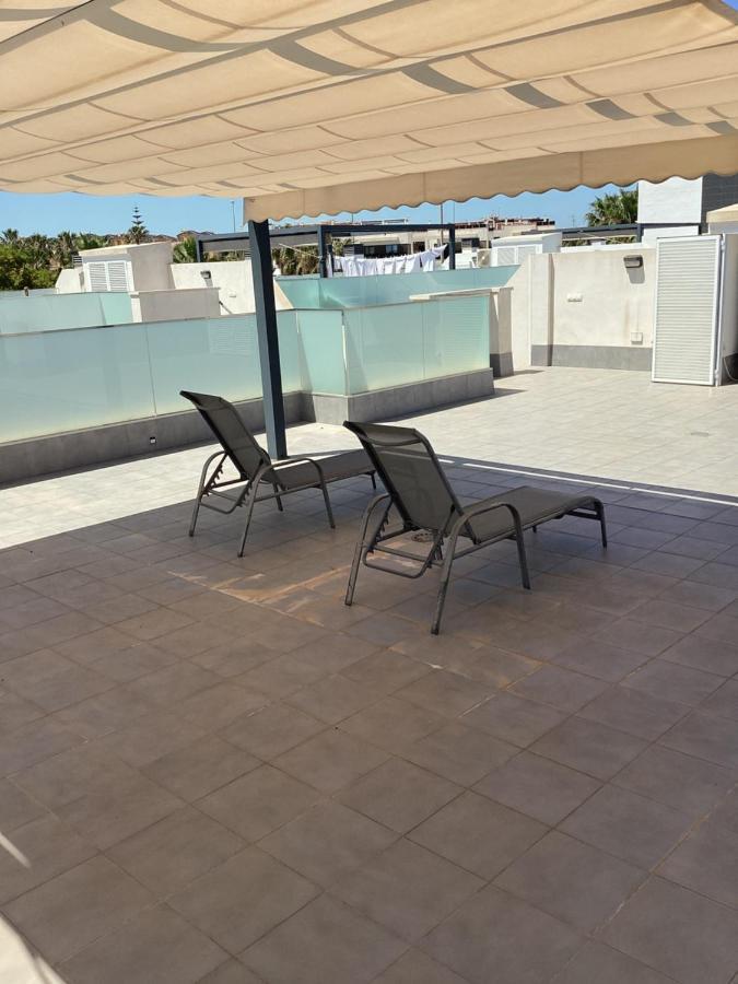 Housesleeps6-Pool-Beach-Garden-Solarium-Petok Orihuela Exteriér fotografie