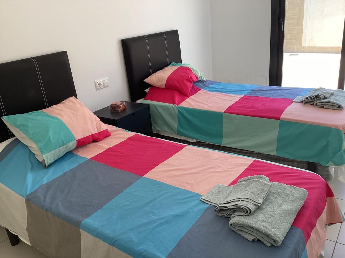 Housesleeps6-Pool-Beach-Garden-Solarium-Petok Orihuela Exteriér fotografie
