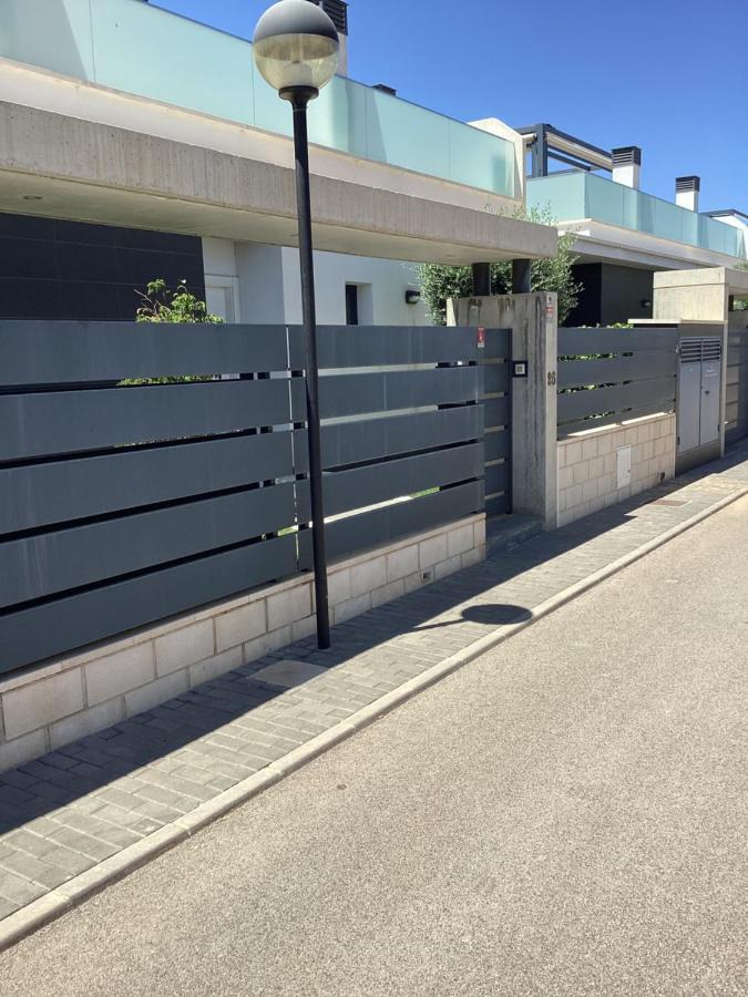 Housesleeps6-Pool-Beach-Garden-Solarium-Petok Orihuela Exteriér fotografie